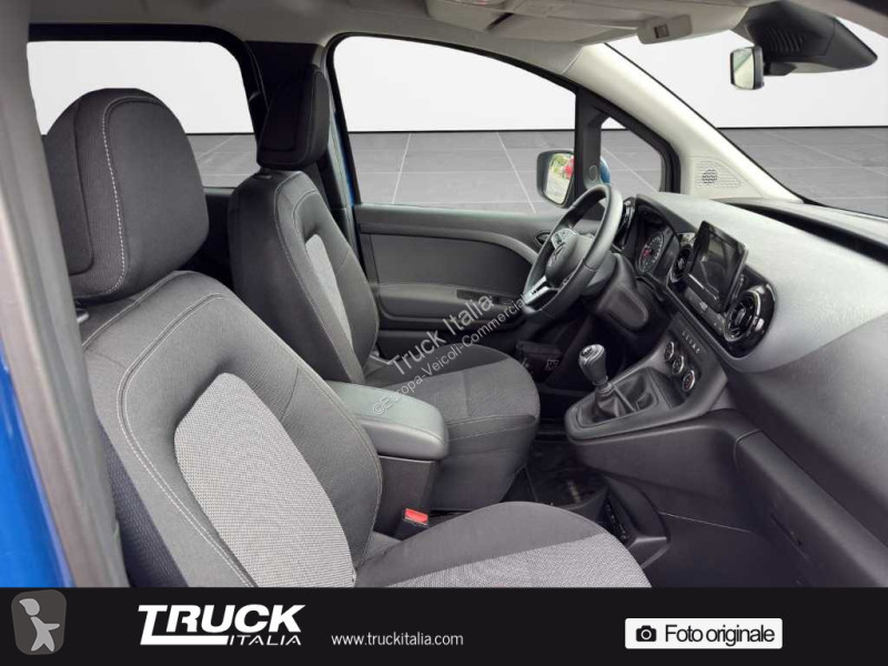 Furgoneta Mercedes T - W420/EQT - T Long 180d...