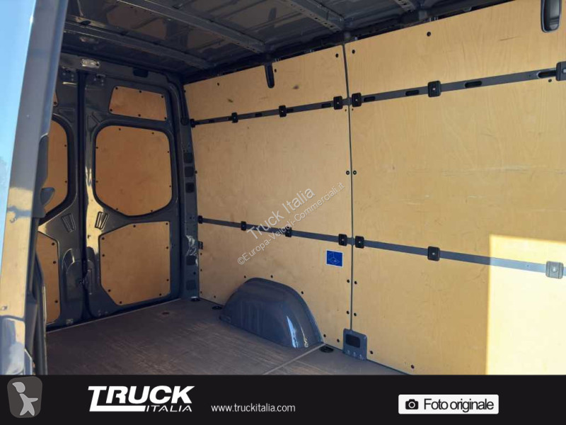 Furgoneta Mercedes III - sprinter 316 2.1 cdi F...