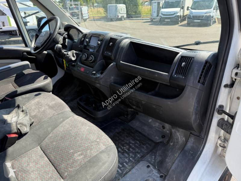 Véhicule utilitaire Citroën