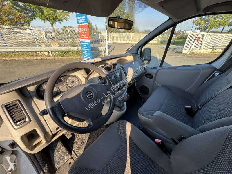 Samochód dostawczy Opel