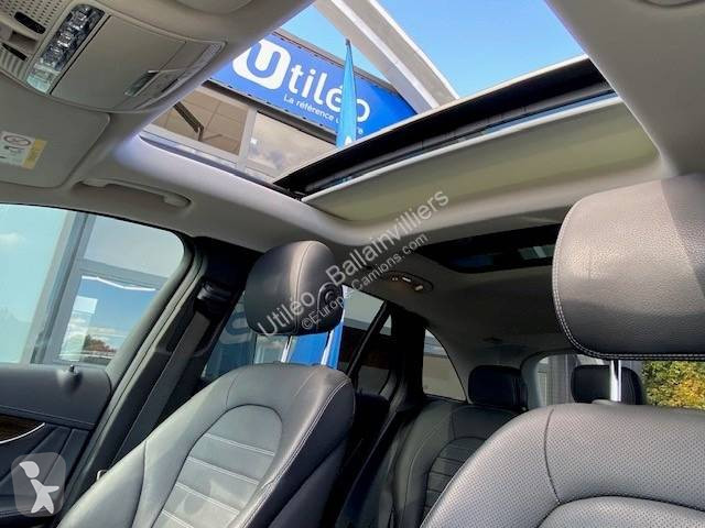 Véhicule utilitaire Mercedes