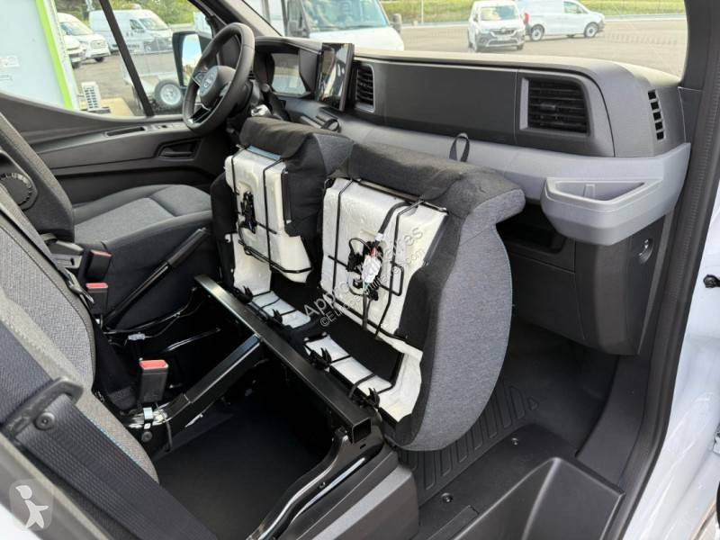 Furgoneta Nissan