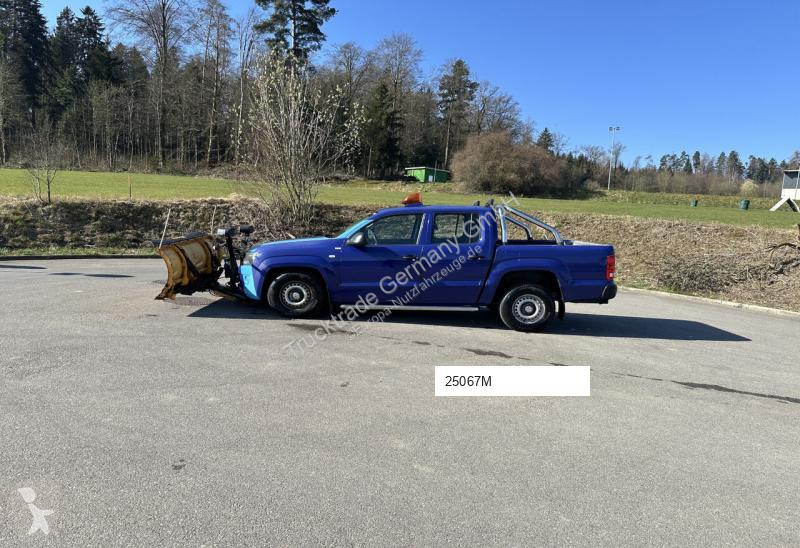 Véhicule utilitaire Volkswagen
