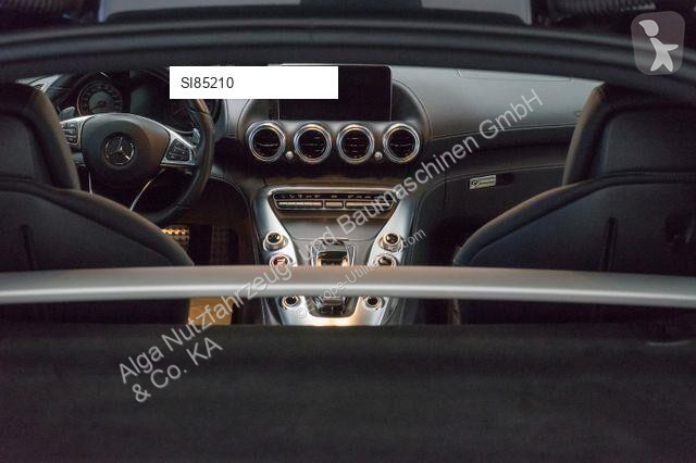 Furgoneta Mercedes AMG GT Coupe/Erst 7...