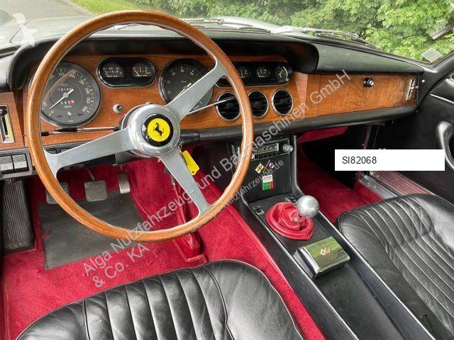 Samochód dostawczy Ferrari 330 GT Coupe 2+2/TÜV...