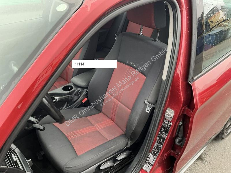 Samochód dostawczy BMW X1