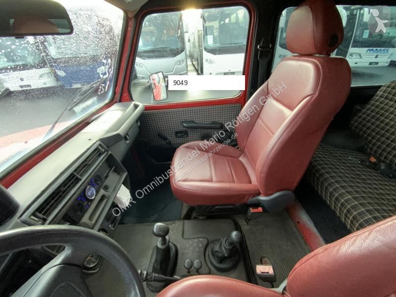 Nyttofordon Mercedes G 300