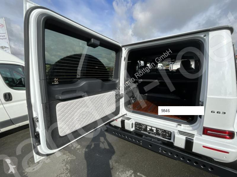 Samochód dostawczy Mercedes G 63 AMG 4x42 G...