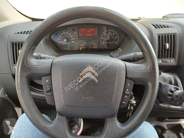 Furgoneta Citroën JUMPER