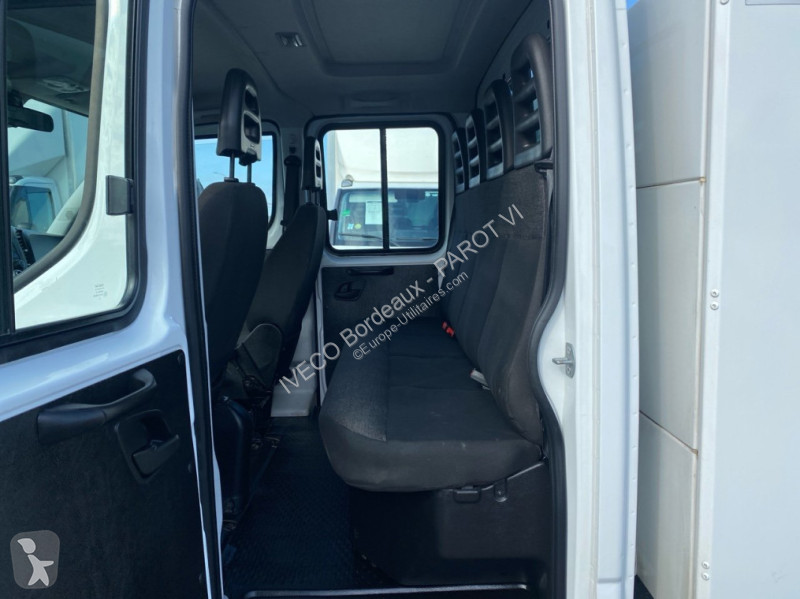 Furgoneta Iveco 35C14 D empattement 4100