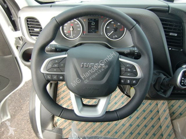 Furgoneta Iveco Daily 40 - 180 Fahrgestell, E6...