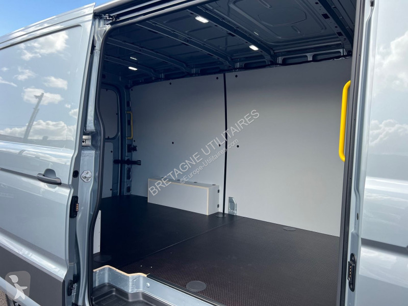 MAN TGE  0 KM: 4X4 L3H2 (L2H1) 3.5T 180 CV BVA...