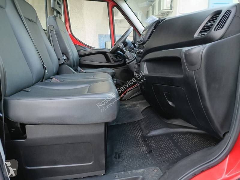 Furgoneta Iveco