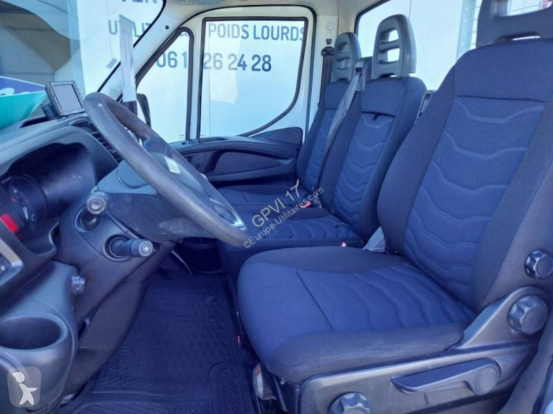 Furgoneta Iveco
