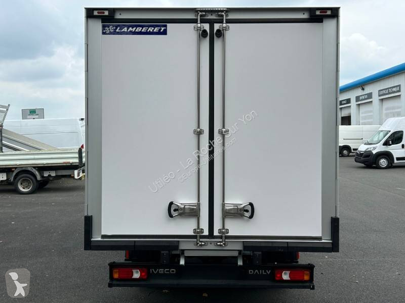 Nyttofordon Iveco