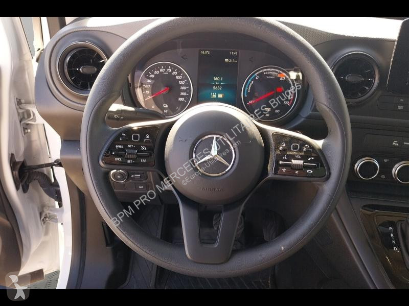Furgoneta Mercedes e Long Pro