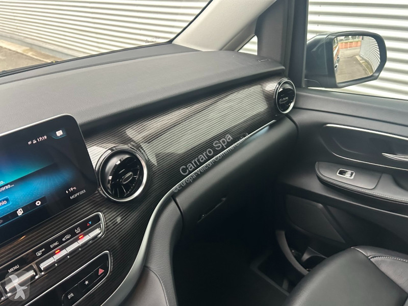 Furgoneta Mercedes - W447 2019 Compact