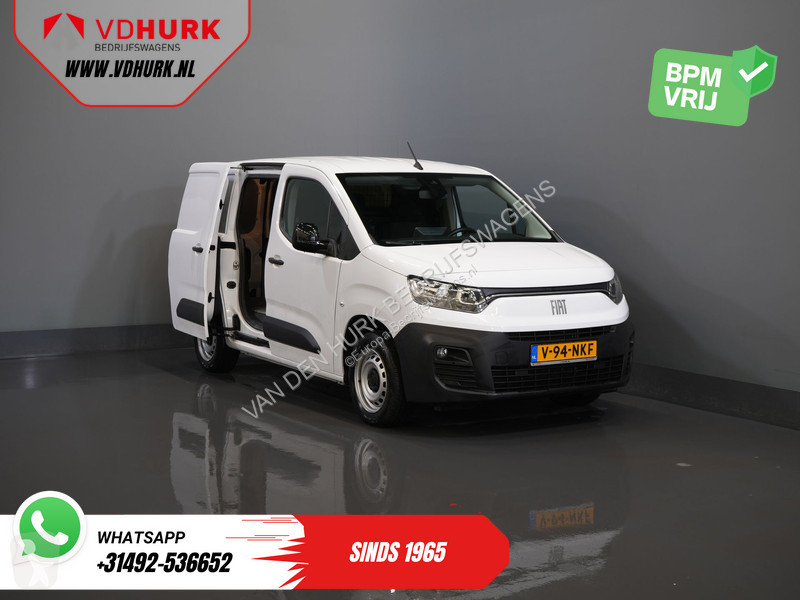 Nyttofordon Fiat 1.5 HDi 100 pk (DEMO) 3 Pers./...