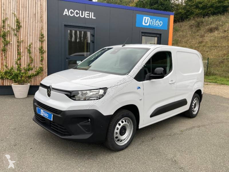 Samochód dostawczy Citroën