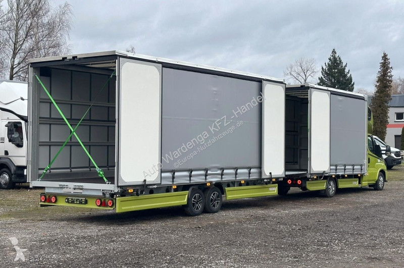 Furgoneta Iveco 35s18
