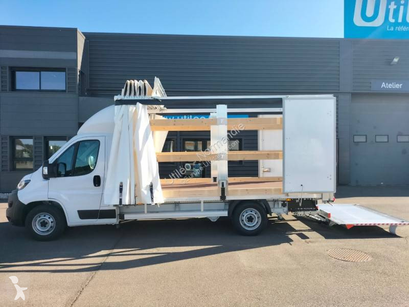 Véhicule utilitaire Fiat