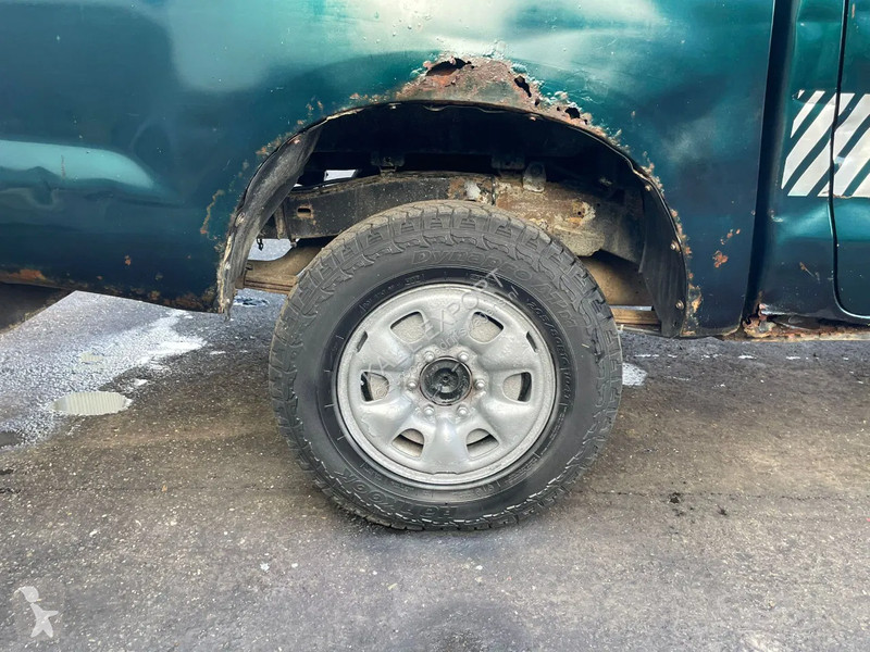 عربة نفعية Toyota D-4D 4X4 DOUBLE CAB Airco...