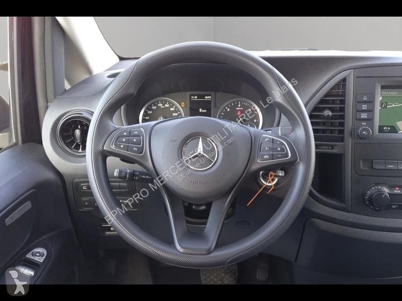 Varevogn Mercedes 116 CDI Long Pro 9G-Tronic 8...