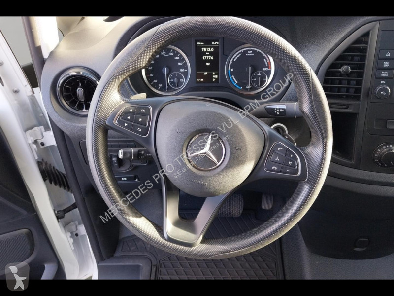 Véhicule utilitaire Mercedes Vito Fg 116ch Long