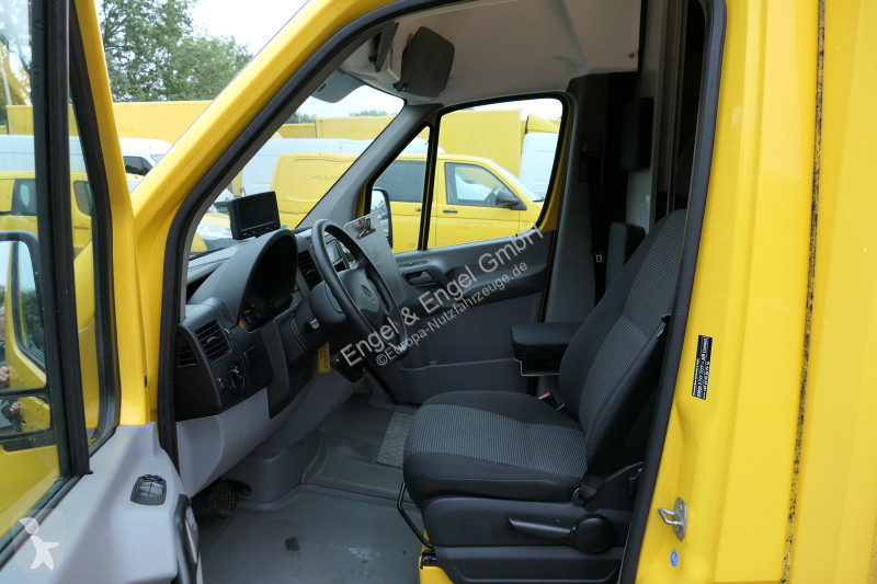 عربة نفعية Mercedes SPRINTER 310 CDI MAXI...