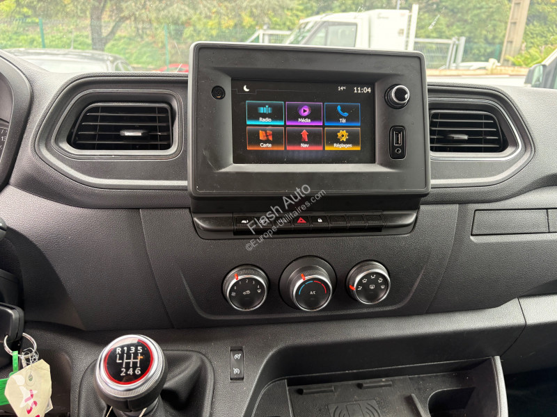 Furgoneta Renault MASTER III 2.3 DCI 150 CV...