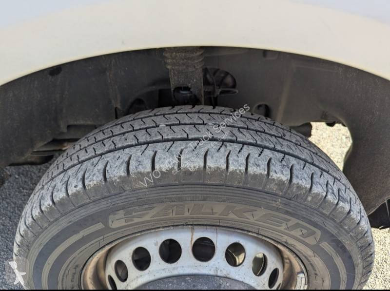 Samochód dostawczy Volkswagen