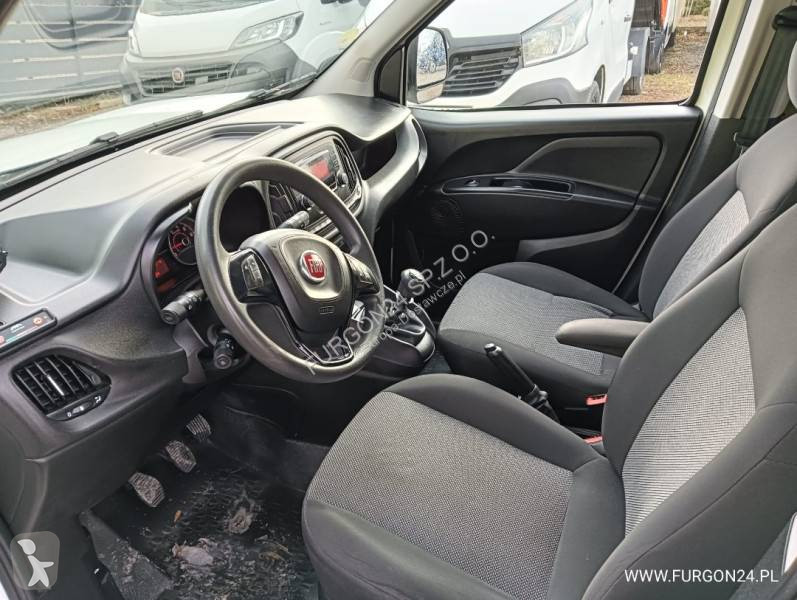 Samochód dostawczy Fiat
