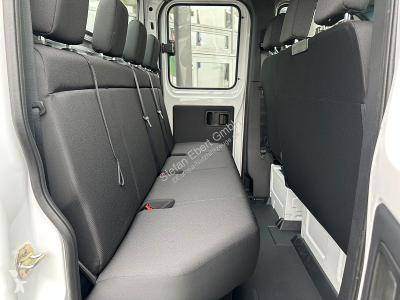 Nyttofordon Mercedes 317 CDI 3665 9G DoKa AHK...