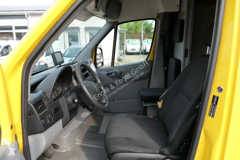 Mercedes SPRINTER 310 CDI MAXI EURO-5  KOFFER...