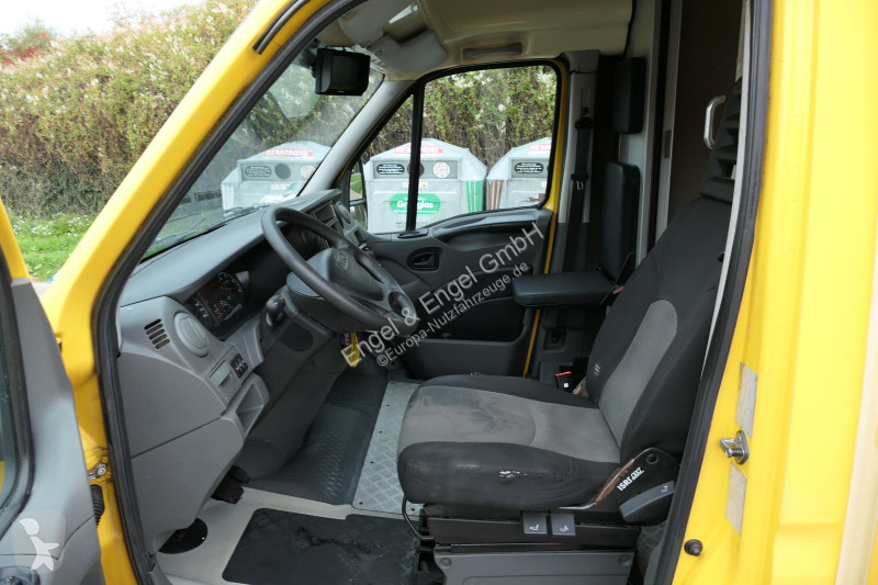 Iveco Daily 35 S11 C30C AUTOMATIK KAMERA MAXI...