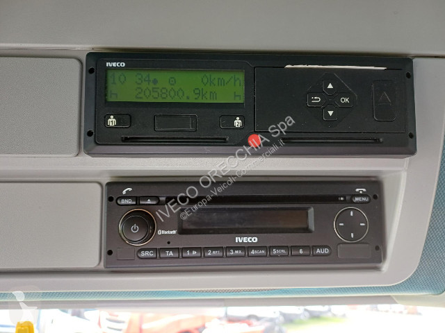 عربة نفعية Iveco EUROCARGO ML80E22