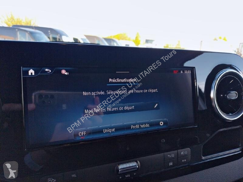 Mercedes Sprinter Fg 414 43 4T0 Pro (57741€ HT)...