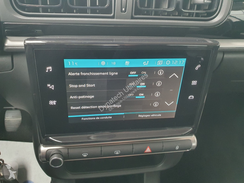عربة نفعية Citroën 1.2 PURETECH 83CH S&S FEEL NAV