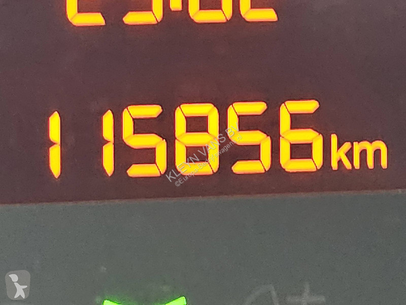 Veicolo commerciale Citroën 2.0 Bakwagen Deuren...