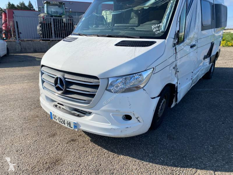 Furgoneta Hymer