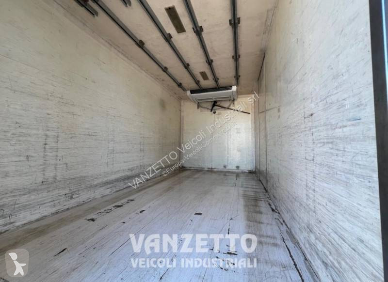 Furgoneta Iveco