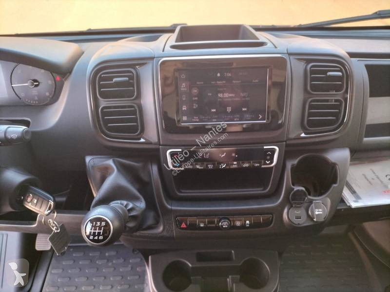Véhicule utilitaire Fiat
