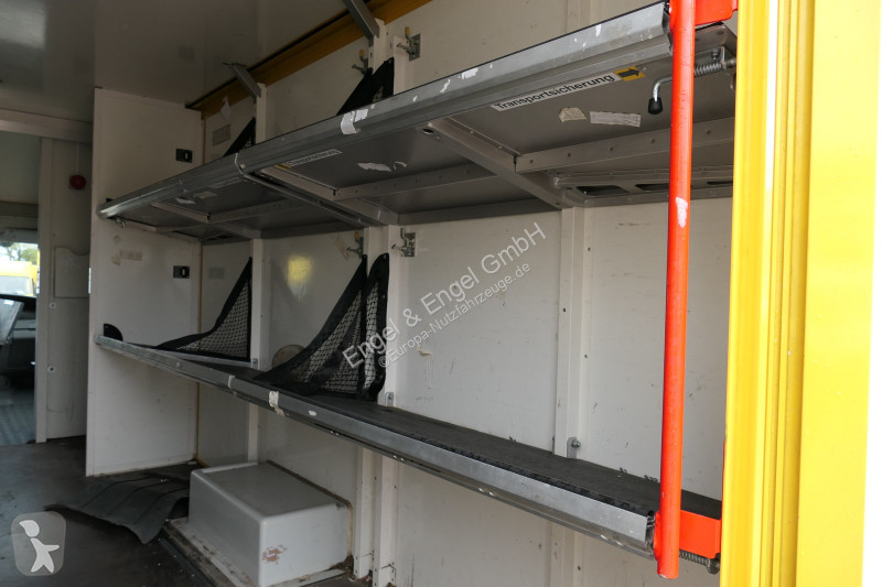 Iveco Daily 35 S11 C30C AUTOMATIK KAMERA Regale...
