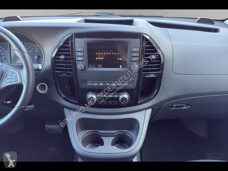Furgoneta Mercedes Fg 119 CDI Mixto Long Select...
