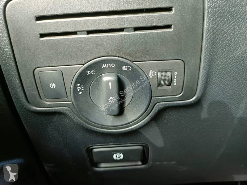Véhicule utilitaire Mercedes