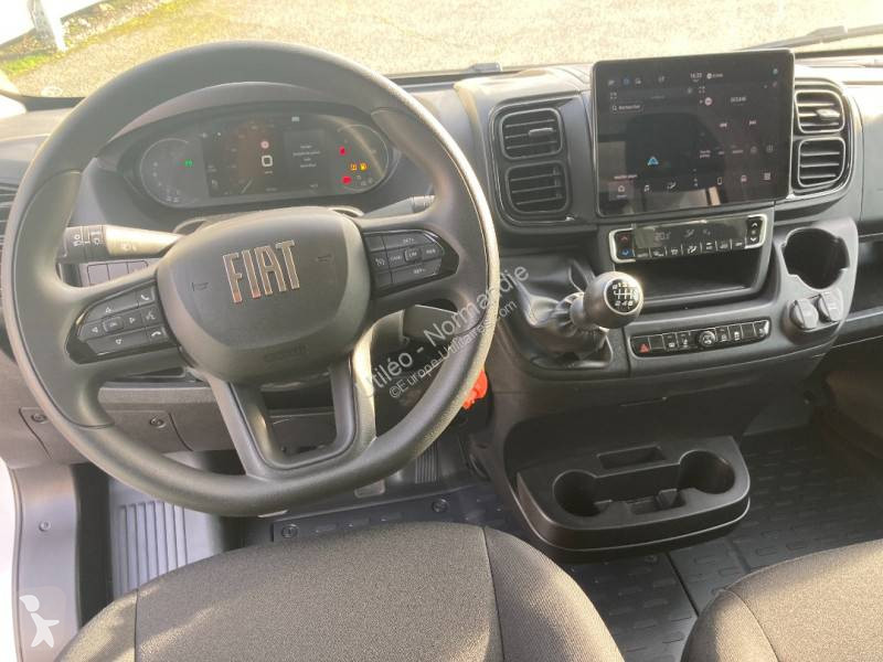 عربة نفعية Fiat