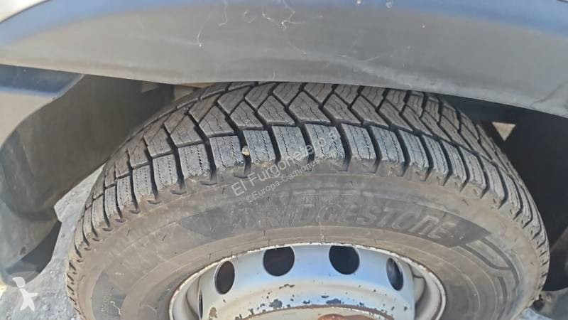 Furgoneta Iveco