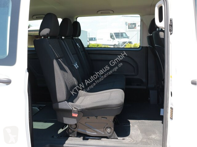 عربة نفعية Mercedes Vito 114...