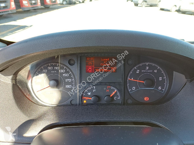 Furgoneta Fiat DUCATO CAMBIO AUTOMATICO