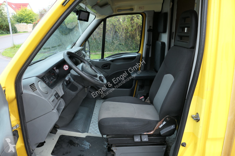 Bedrijfswagen Iveco Daily 35 S11 C30C AUTOMATIK...